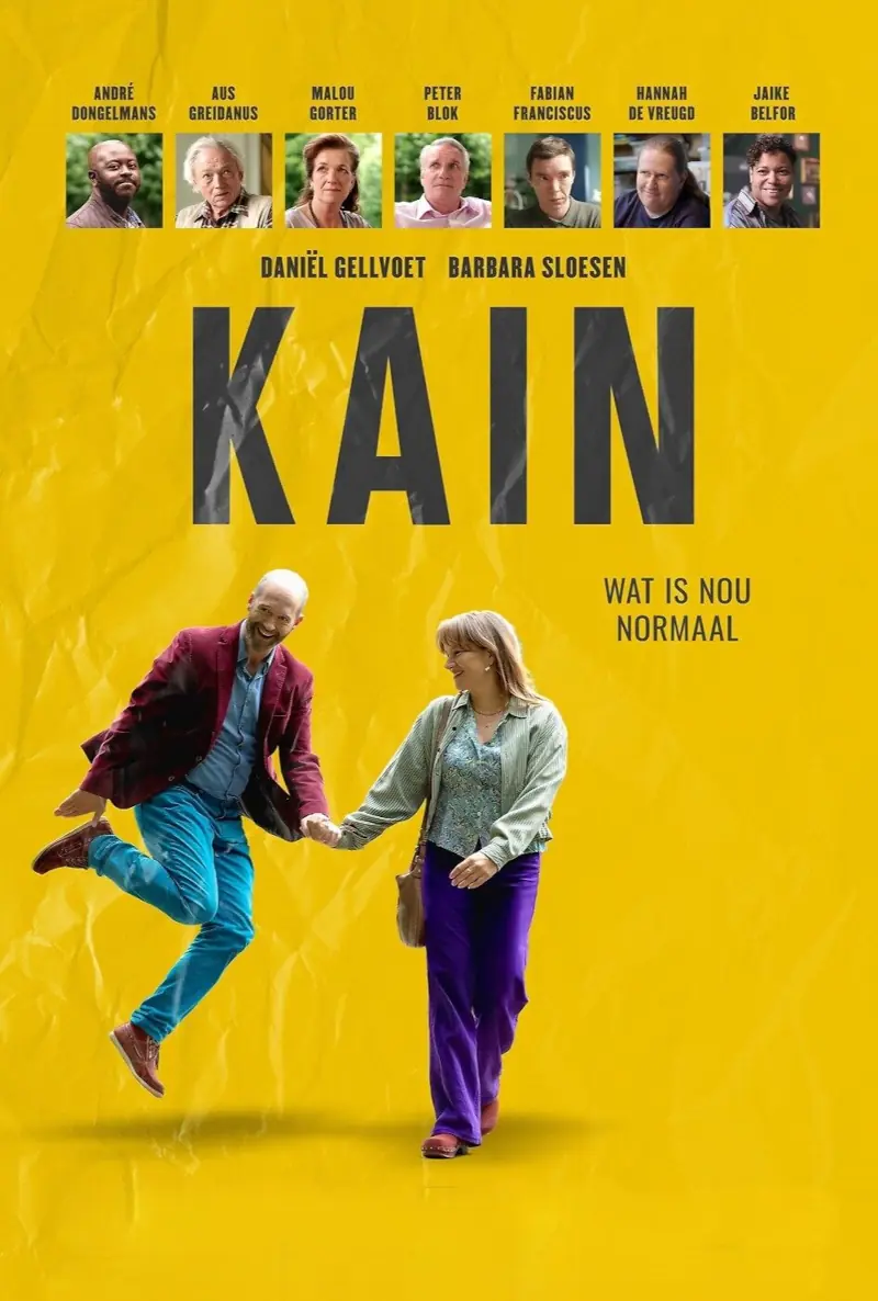KAIN — Filmhuis Putten, Putten
