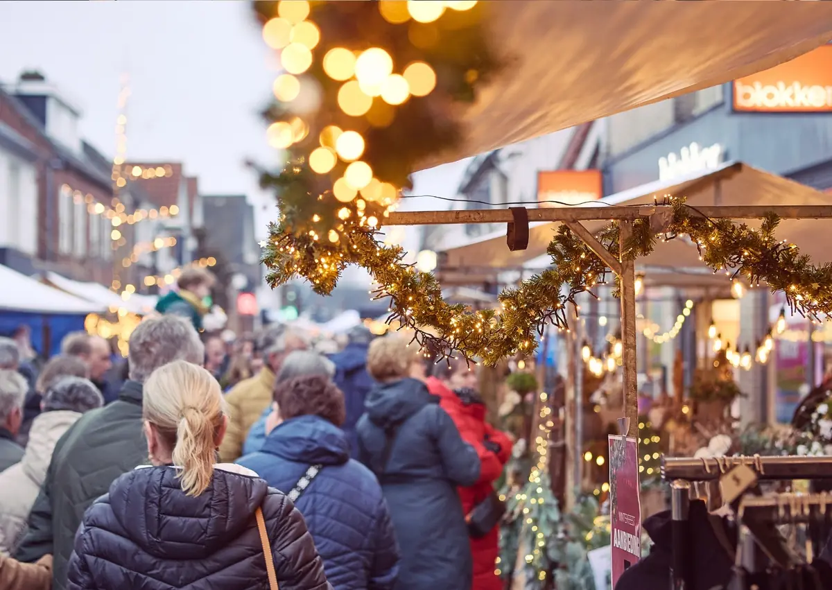 Winterfest 2026 — Winkelcentrum Putten, Putten