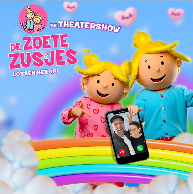 Die Süßen Schwestern lösen es! — Theater Stroud, Putten