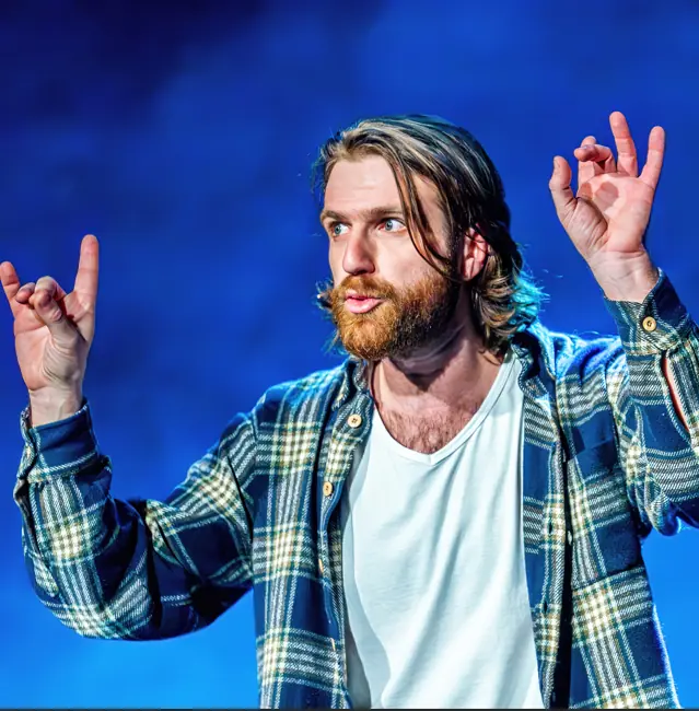 David van Rosmalen, Wenn ich du wäre — Theater Stroud, Putten