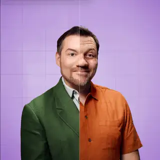 Klaas van der Eerden, Imperfect