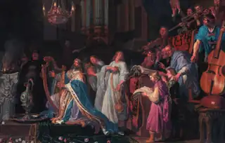 Sweelinck en zijn leerlingen in de Grote Kerk