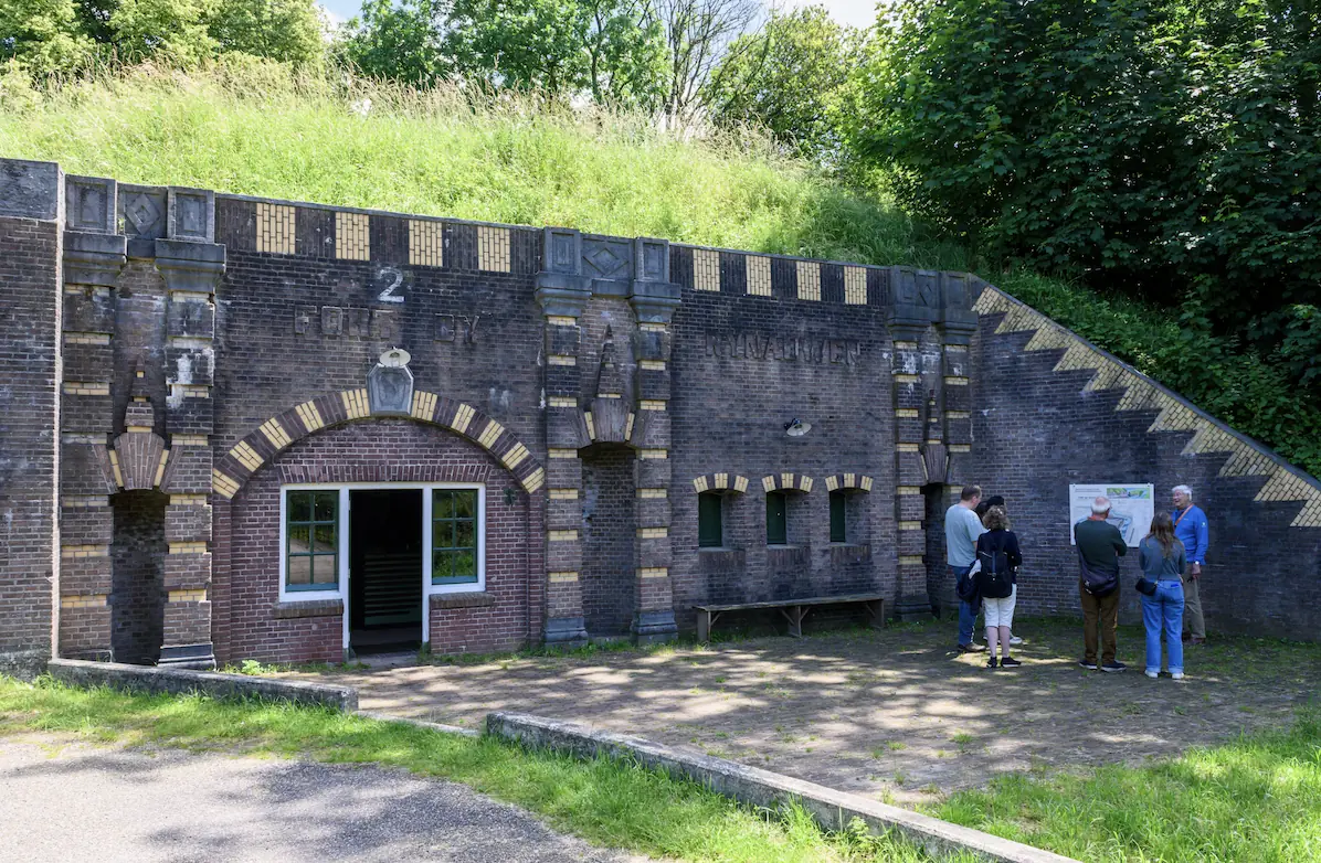 Vleermuisexcursie - Fort bij Rijnauwen β Fort bij Rijnauwen, Bunnik