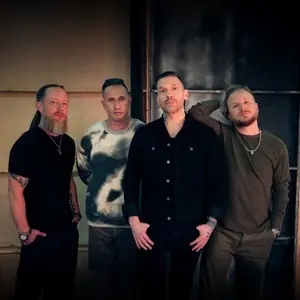 Shinedown — Tilburg