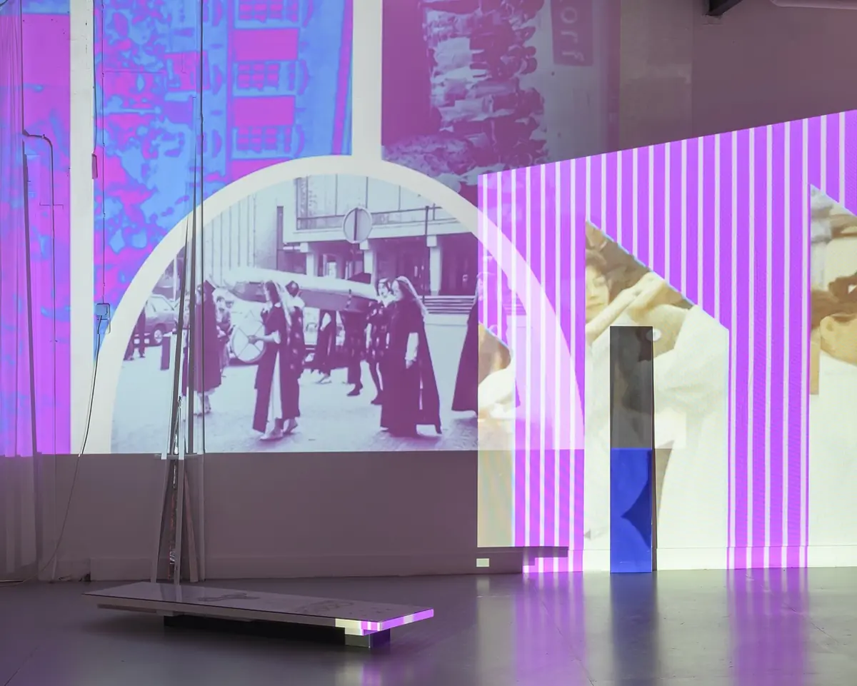 Mother Song II | Wineke Gartz — Fotomuseum Hilversum, Hilversum
