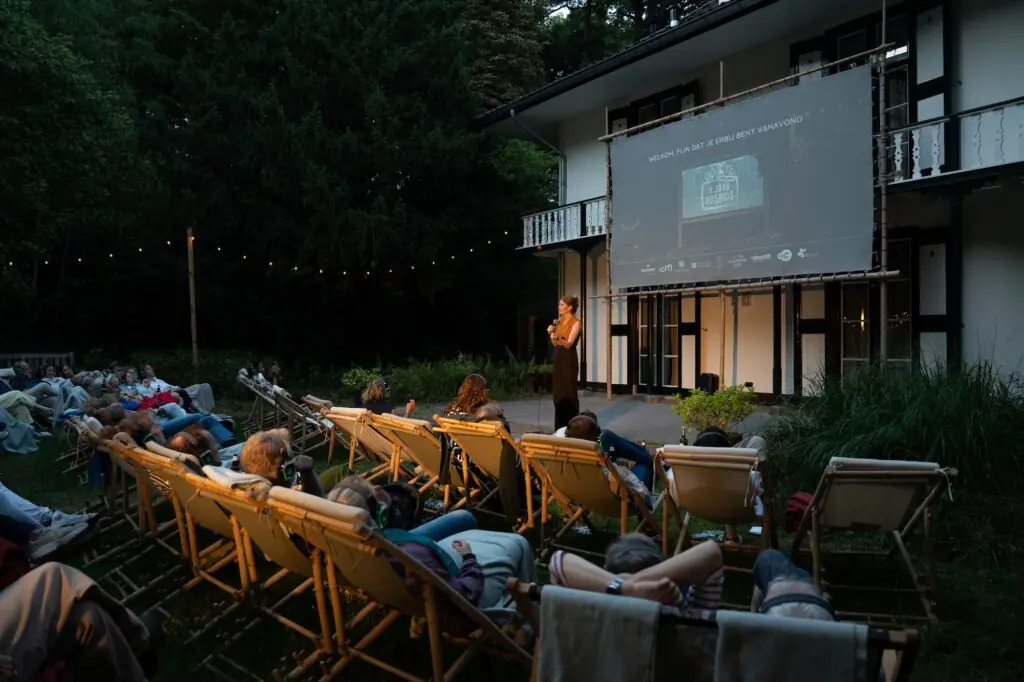 Bosbios β Buitenplaats De Hoorneboeg, Hilversum