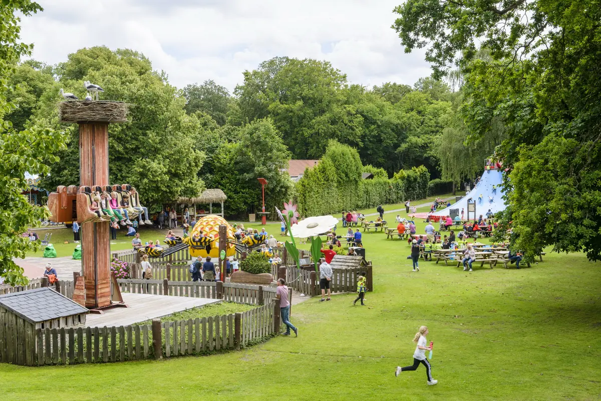Oud Valkeveen | Spielen in der Gooise Natur — Speelpark Oud Valkeveen, Naarden