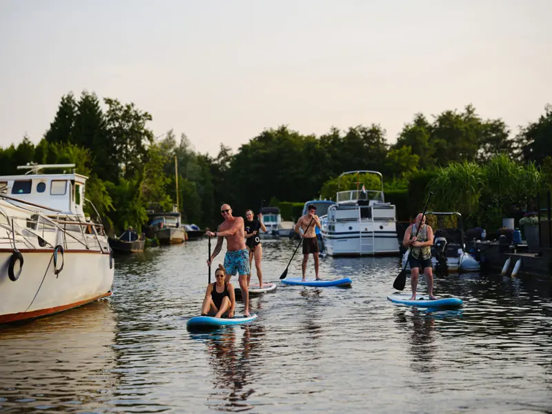 Verken de Plassen — Loosdrechtse Plassen, Loosdrecht