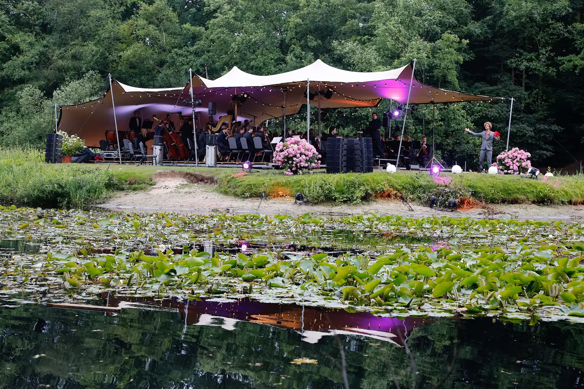 Papageno Summer Concert | Summer Night — Rust Wat by Sidney Schutte, Blaricum