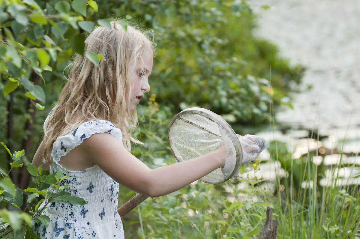 OERRR Wassersafari 4+ — Bezoekerscentrum Gooi en Vechtstreek, 's-Graveland