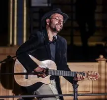Matthias Kadar - I Sing You a Song — Podium deMess, Naarden