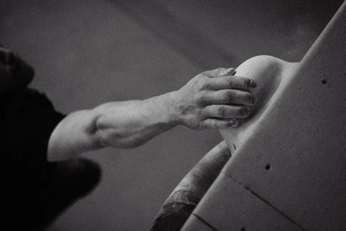 Bouldering with Student Discount — Monk Hilversum, Hilversum