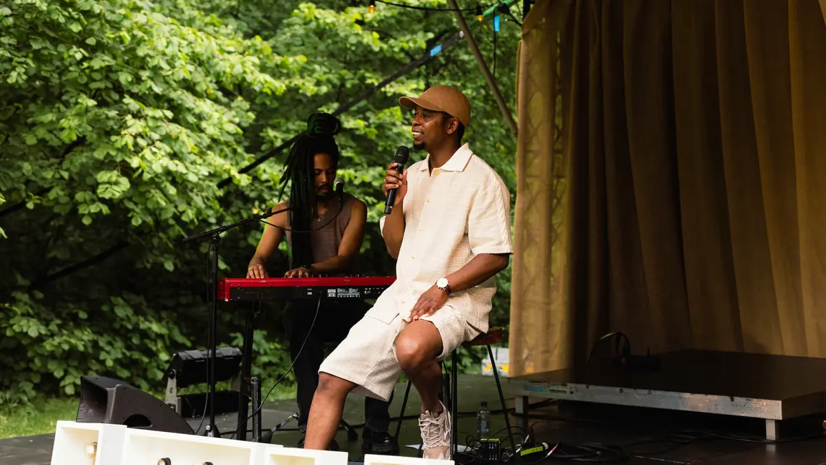 Summer Concert with Typhoon β Buitenplaats De Hoorneboeg, Hilversum