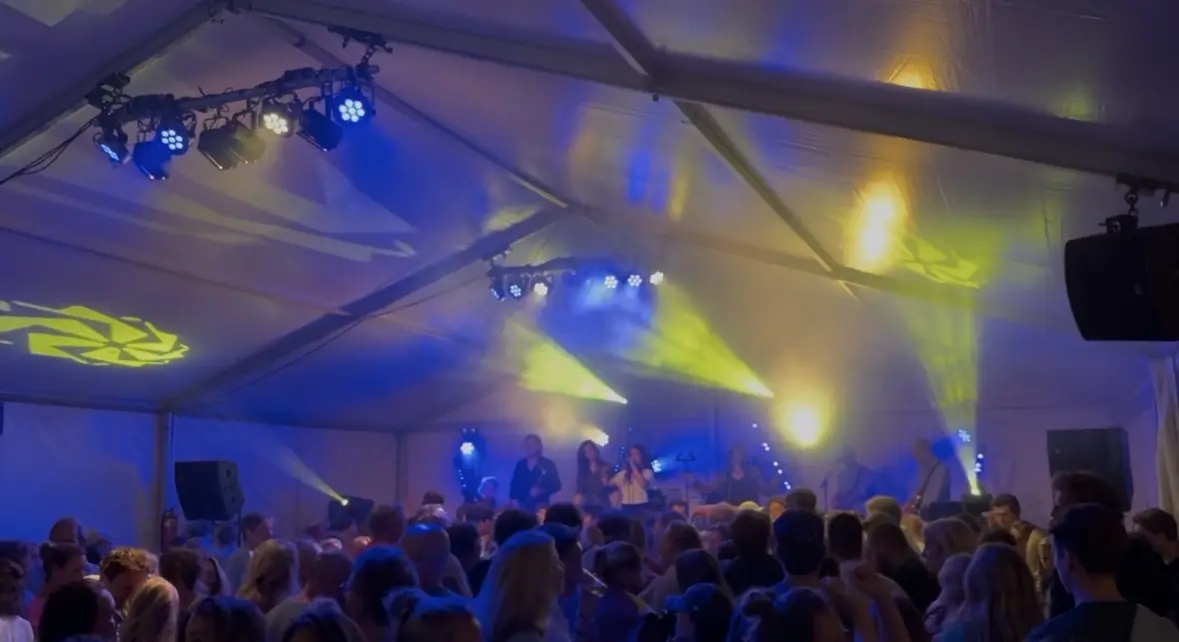Swing auf der Brink — De Brink, Muiderberg