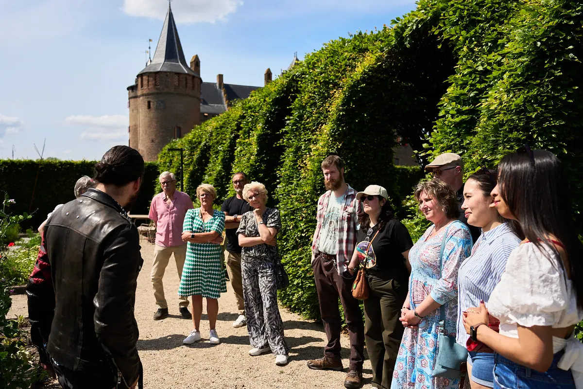 Historische Kostprobe — Muiderslot Muiden, Muiden