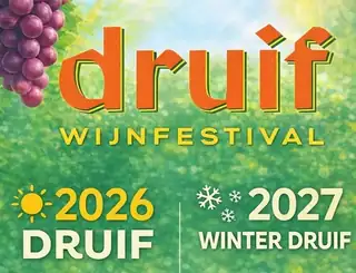 Druif in de Stadstuin