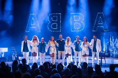 ABBA the Music — Theater Spant, Bussum