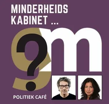 Im Gespräch über Prinsjesdag, ein Minderheitskabinett und mehr — Podium deMess, Naarden