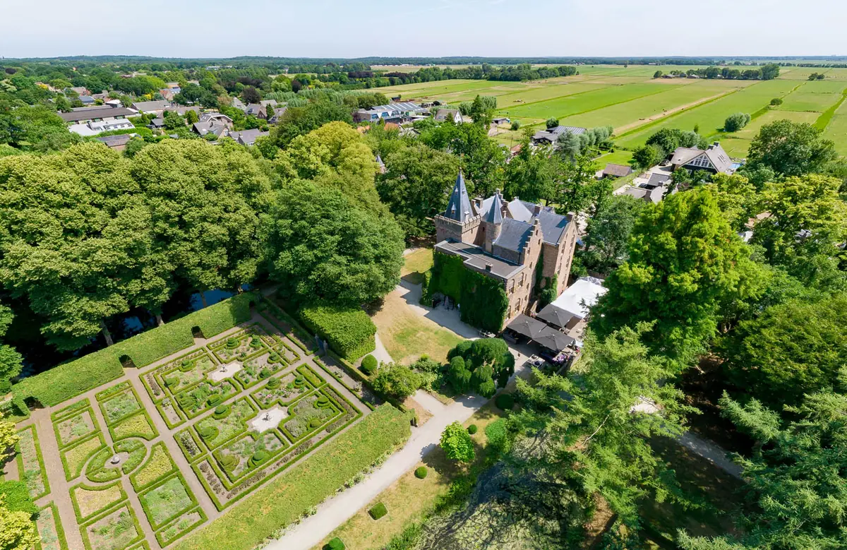 Kasteelfair bij Kasteel-Museum Sypesteyn — Kasteel-Museum Sypesteyn, Loosdrecht