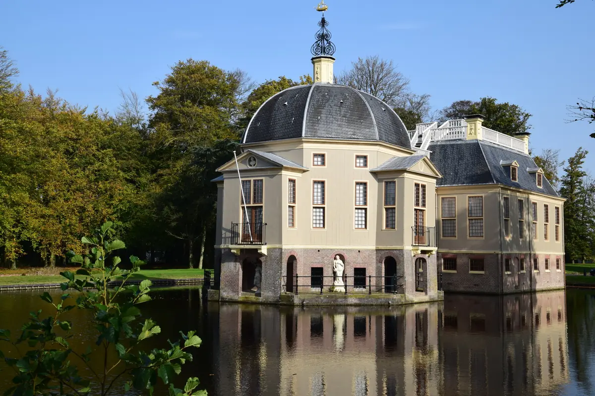 Behind the Scenes at Trompenburgh — Buitenplaats Trompenburgh, 's-Graveland