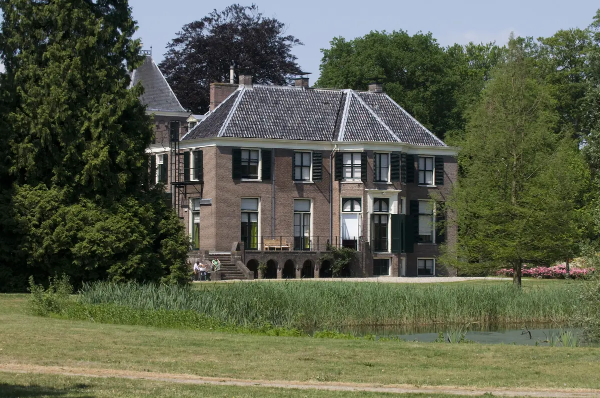 Geschichte der 's-Gravelandse Landgüter — Bezoekerscentrum Gooi en Vechtstreek, 's-Graveland