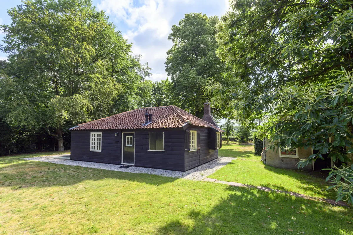 Open Monumentendag: Bezoek het atelier van Mondriaan — Atelier van Mondriaan, Blaricum