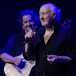 Herman van Veen — Theater Spant, Bussum