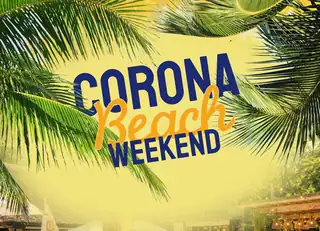 Corona Beach Weekend