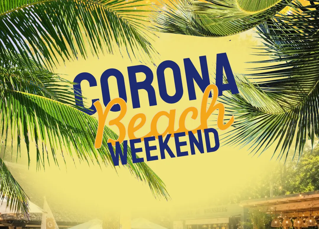 Corona Beach Weekend — Brasserie de Woensberg, Huizen