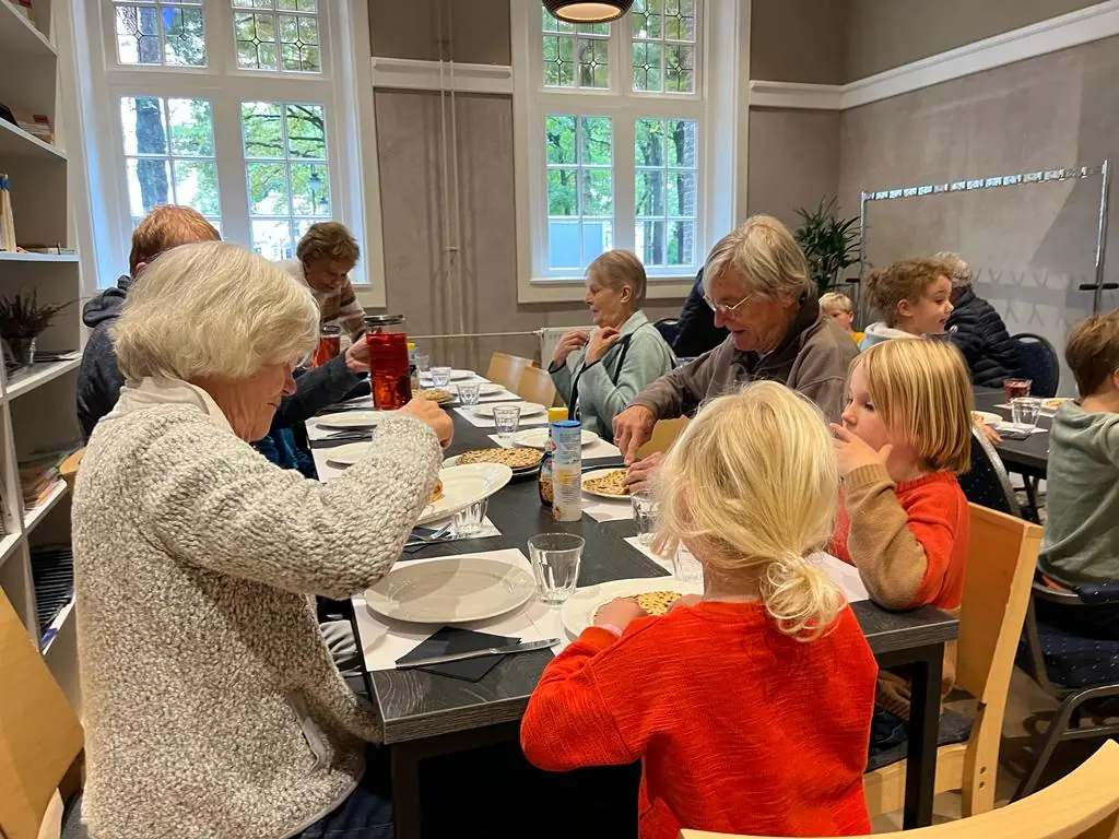Pancake Film β Brinkhuis Laren, Laren