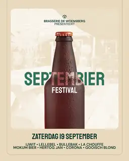 Septembier Festival on the Berg