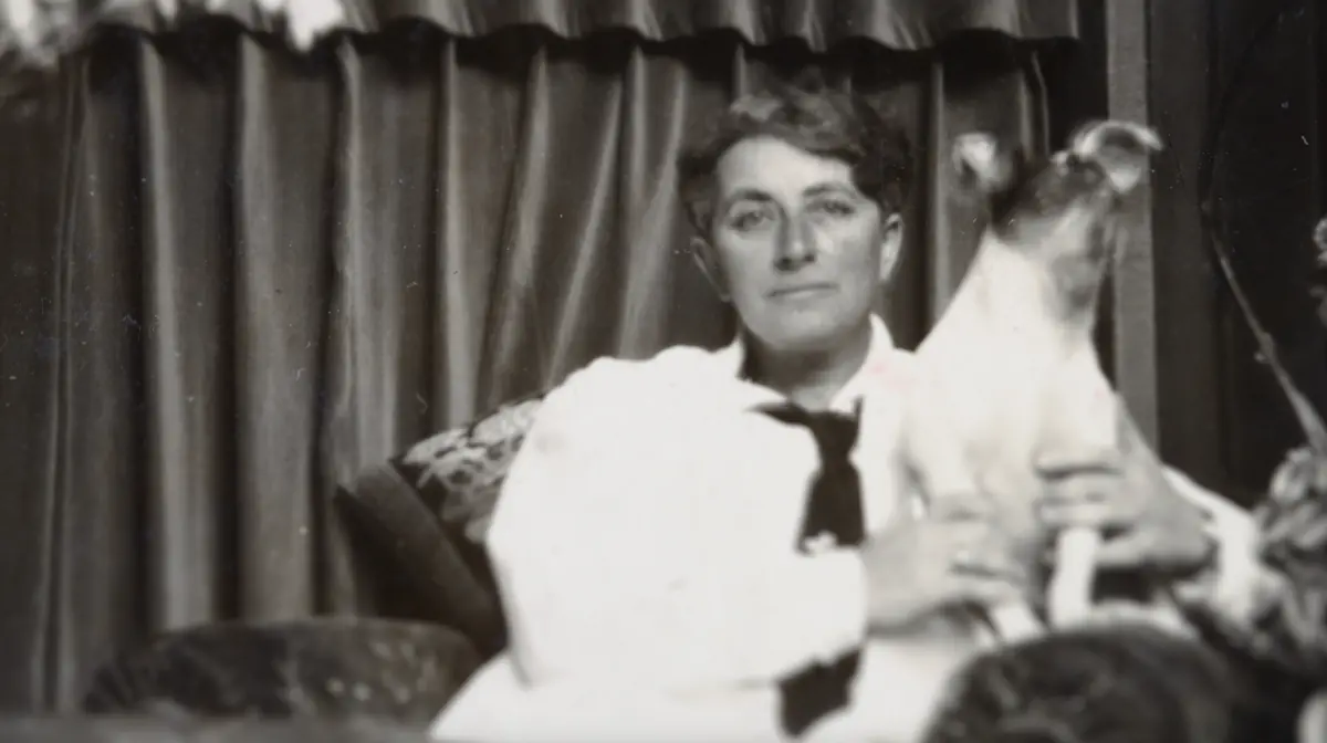Dokumentarfilm Direktrice. Henriëtte Henriquez Pimentel — Mediamuseum Beeld & Geluid, Hilversum