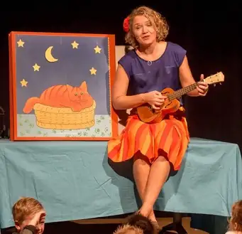 Jugend: Joes spielt und singt - Dikkie Dik und der Kuchen (2+)