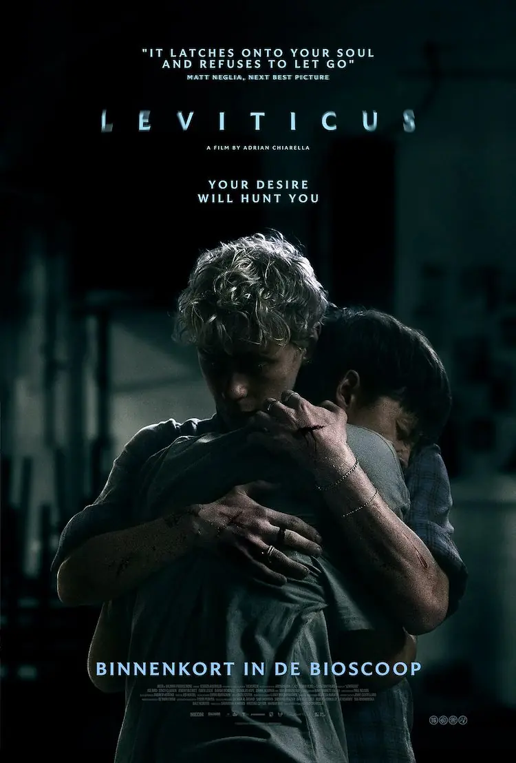 Leviticus | Rainbow Night — Filmtheater Hilversum, Hilversum