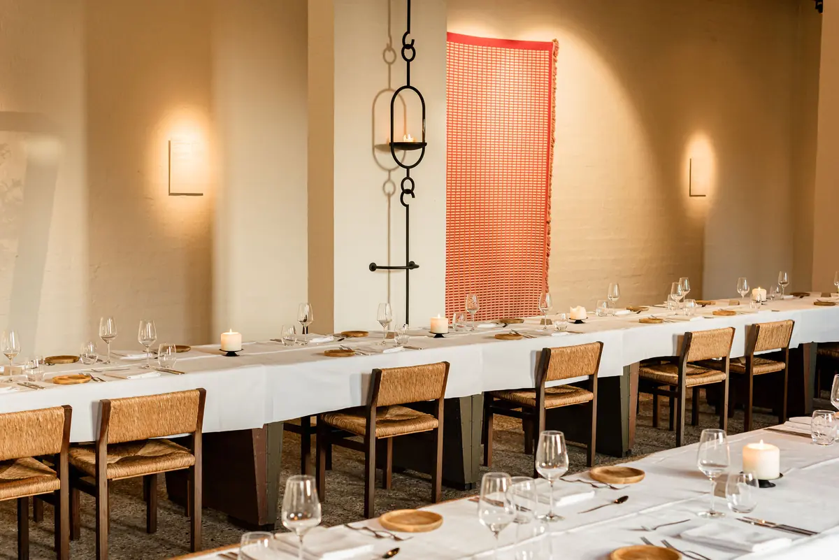 Erntedinner — Buitenplaats Doornburgh, Maarssen