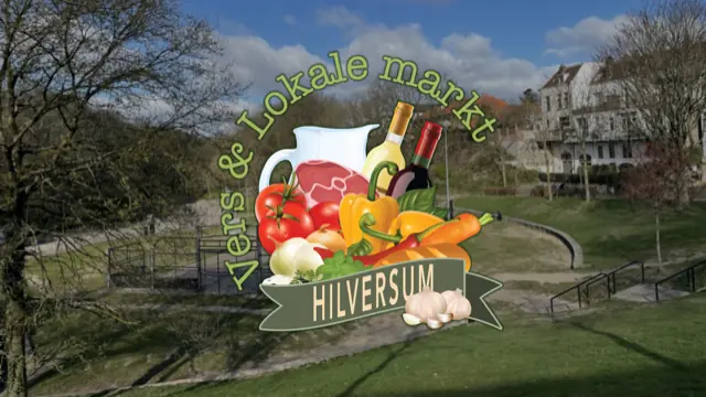 Local Food Markt — De Oude Haven, Hilversum