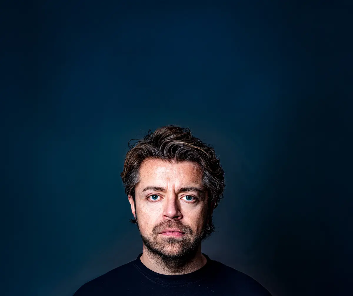 Daan van der Hoeven | Mensenmens — Theater Spant, Bussum