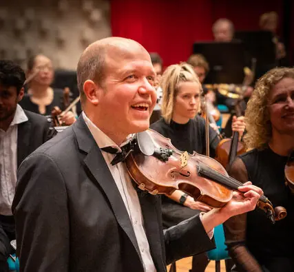 Herbstkonzert Caecilia Camerata — Heuvellaan Hilversum, Hilversum