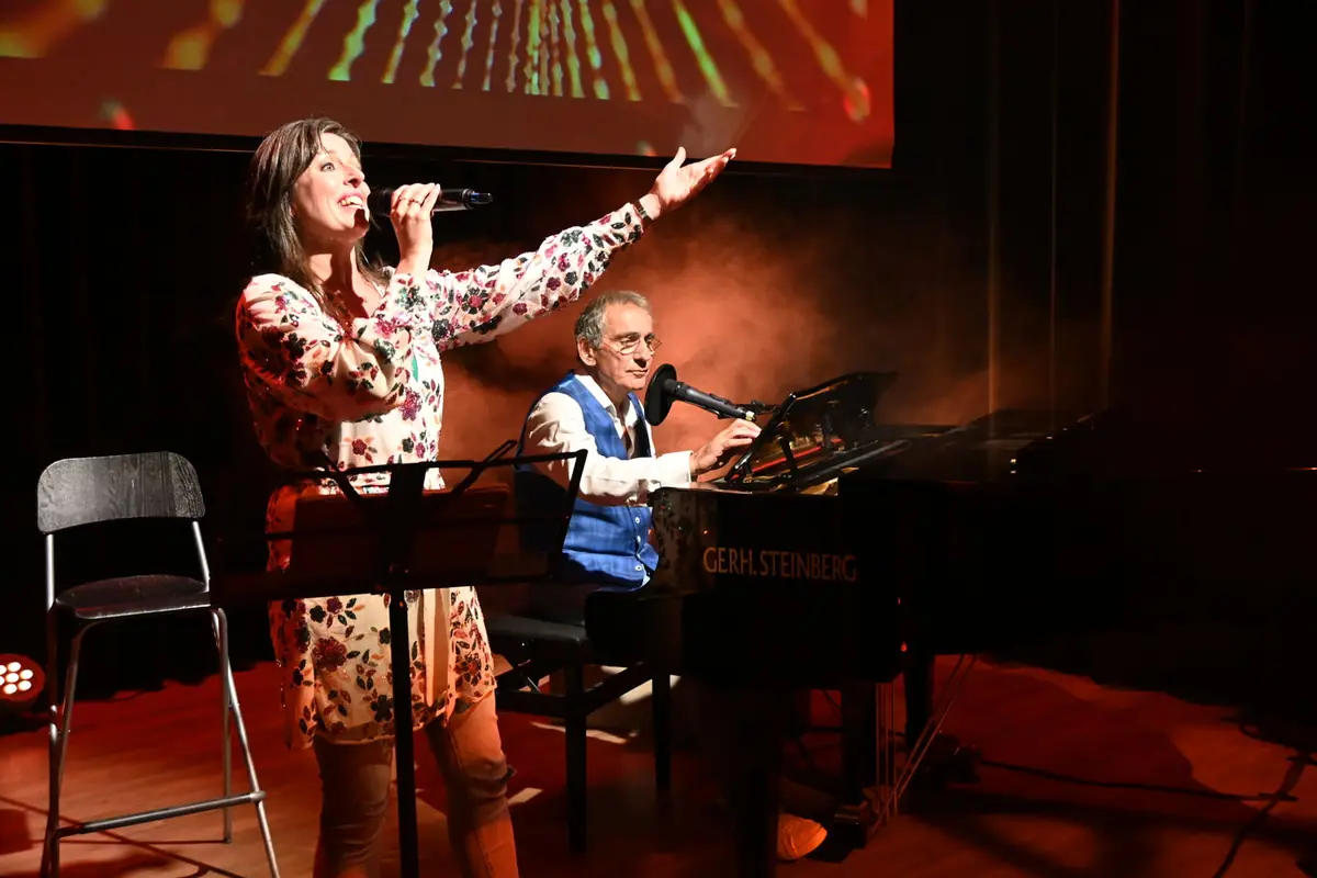 Aristakes & Claudia - Dutch Evening β Brinkhuis Laren, Laren