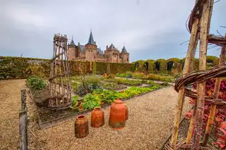 Monat der Geschichte auf Muiderslot