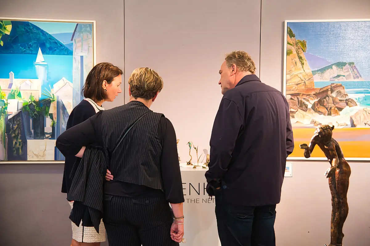 Kunst- und Antiquitätenmesse — Buitenplaats Doornburgh, Maarssen