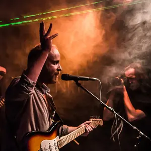Antimatter — De Pul, Uden