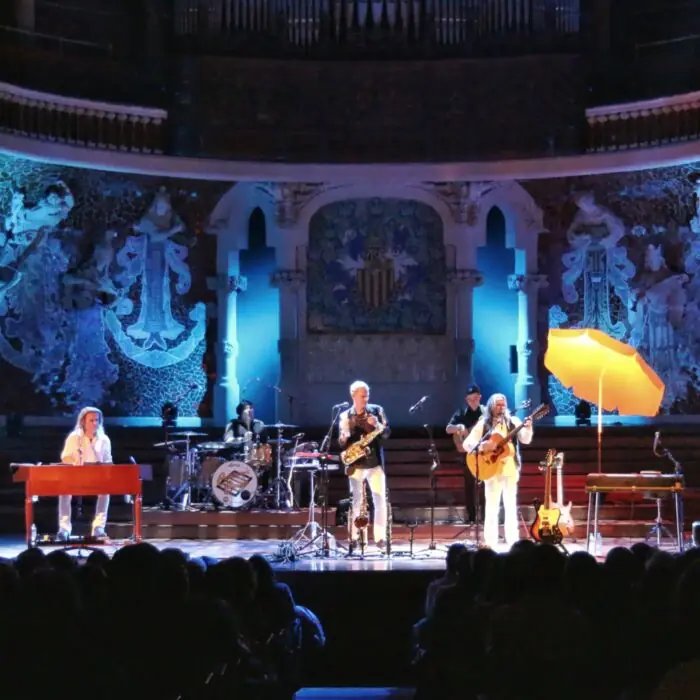 SUPERTRAMP by Century's Crime (DU/NL) — De Vorstin, Hilversum