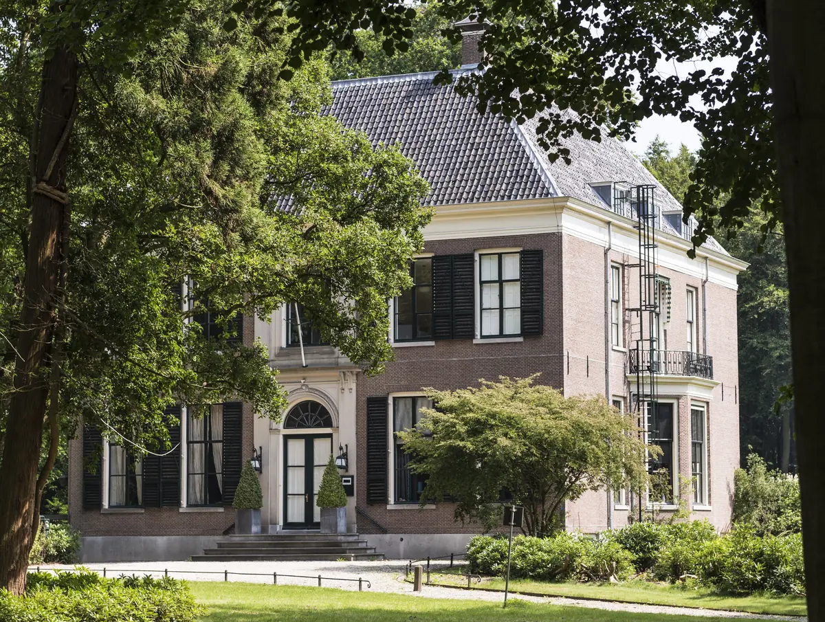 Lichaam en Geest: historische wandeling over Gooilust — Buitenplaats Gooilust, 's-Graveland