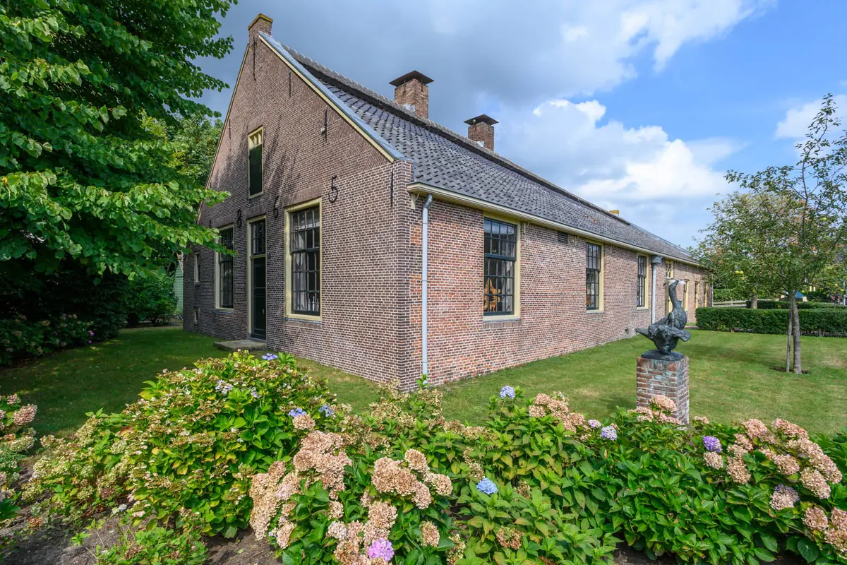 Dorpswandeling historisch Huizen met gids — Huizer Museum, Huizen