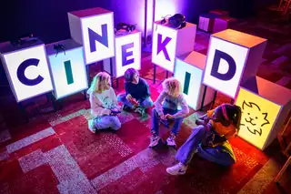 Cinekid on Tour