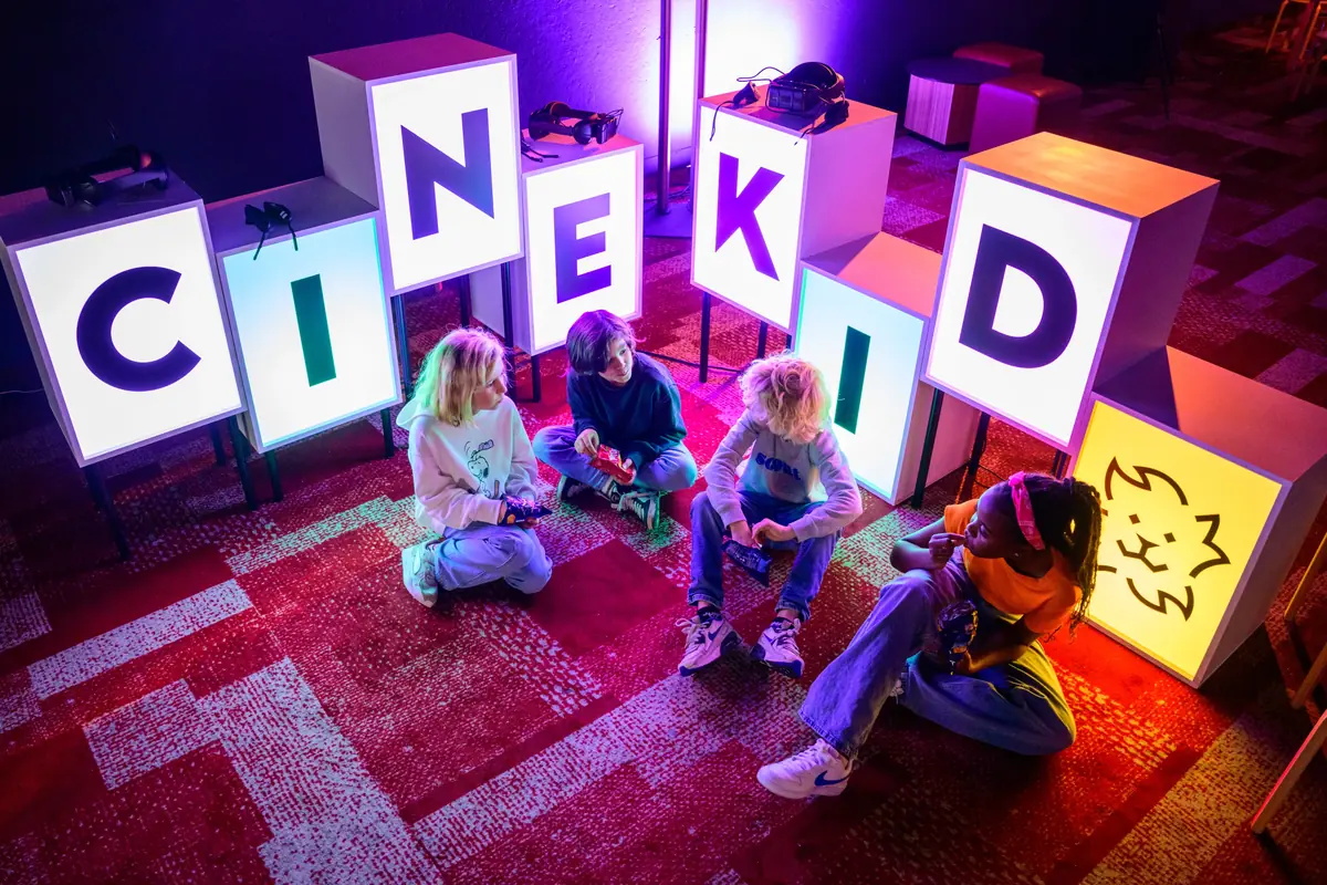 Cinekid on Tour — Filmtheater Hilversum, Hilversum