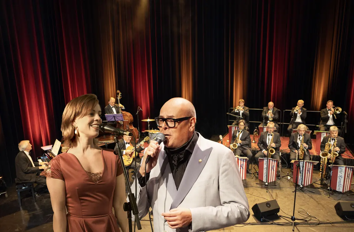 The Ramblers — Theater Spant, Bussum