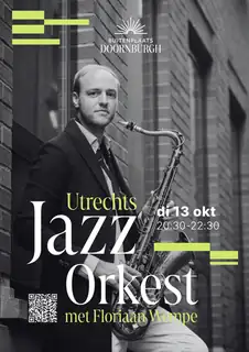 Utrecht Jazz Orchestra & Floriaan Wempe