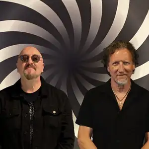 Colin Edwin und John Wesley's Voyage 35
